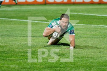 2019-04-12 - Tommaso Benvenuti - BENETTON TREVISO VS MUNSTER RUGBY - GUINNESS PRO 14 - RUGBY